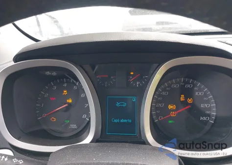 2015 Chevrolet Equinox 1Lt z USA, uszkodzony, nr VIN 2GNFLFEK4F6157293